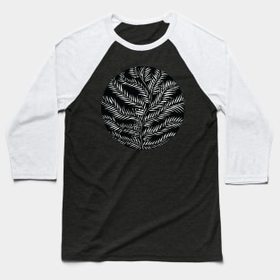 Nature grows Baseball T-Shirt